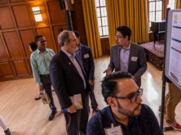 2018 Summer Symposium League Ballroom Poster Session